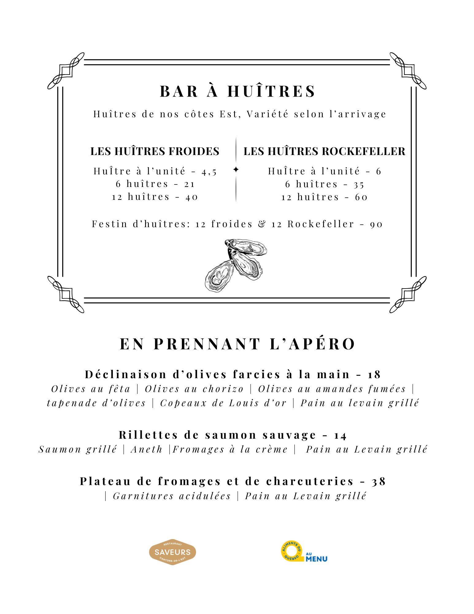 Apéro