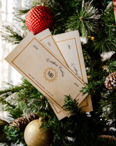 Certificat Cadeau Maison Boire