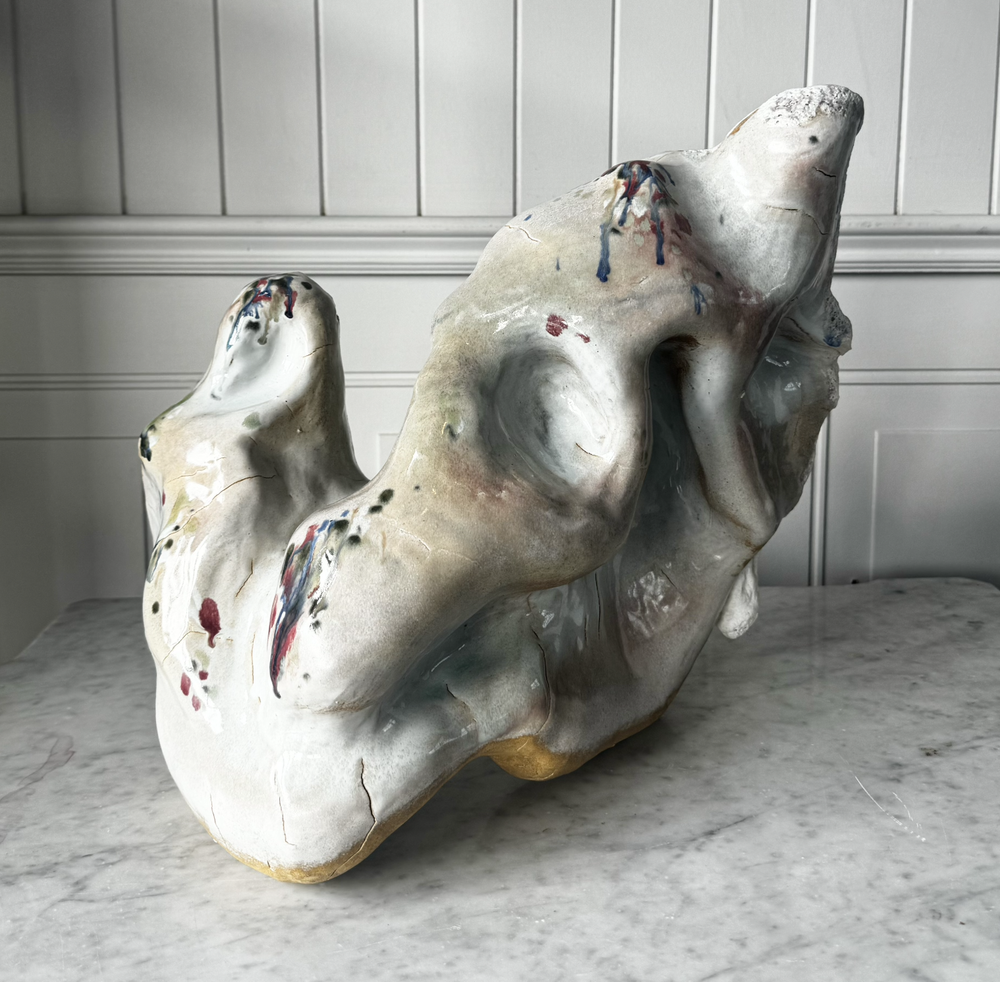 Sculpture Abstraite Organique